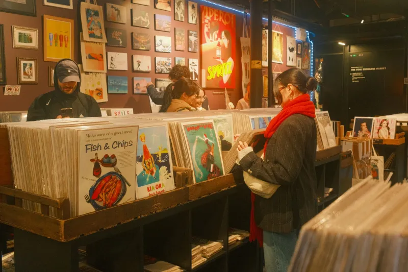 Crate Wisdom: The UK Venues Using Record Shop Data to Book Better Gigs