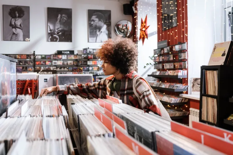Crates on Tour: The Touring Musicians Hunting Vinyl in Every City They Play