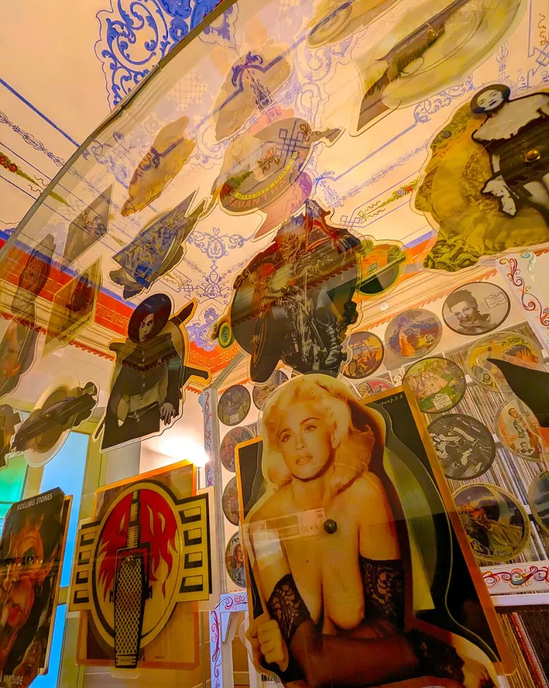 Flip Side Thinking: The Artists Composing Albums With the Turntable in Mind