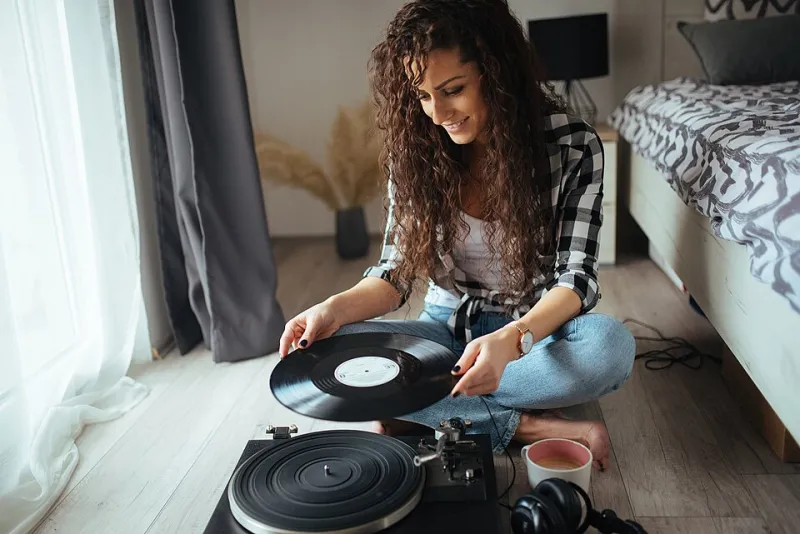Generation Groove: Why the UK's Youngest Gig-Goers Are Clutching Records on the Way to the Show