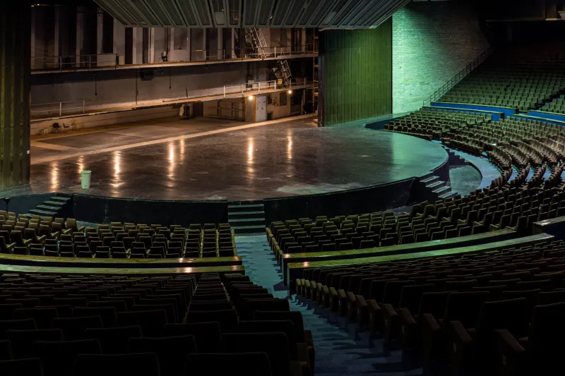 Haunted Halls: What Britain's Lost Music Venues Can Still Teach Us About Sound