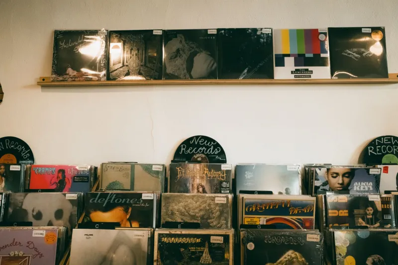 Pressed in Time: The UK Collectors Turning Live Gigs Into Hyper-Limited Vinyl Archives