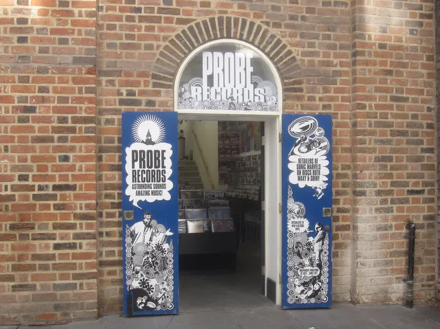 From Crates to Crowds: The Record Shops Turning Retail Into a Night Out