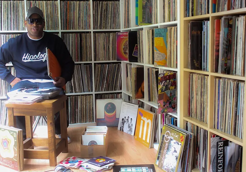 Pressed in Secret: Inside Britain's Obsession With Rare Live Recordings on Wax
