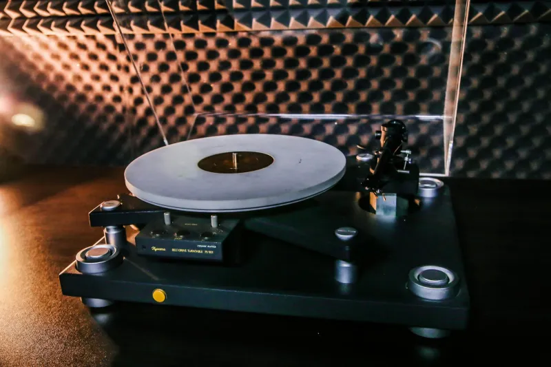 Drop the Needle, Find Your Seat: The Venues Giving Vinyl Its Own Room